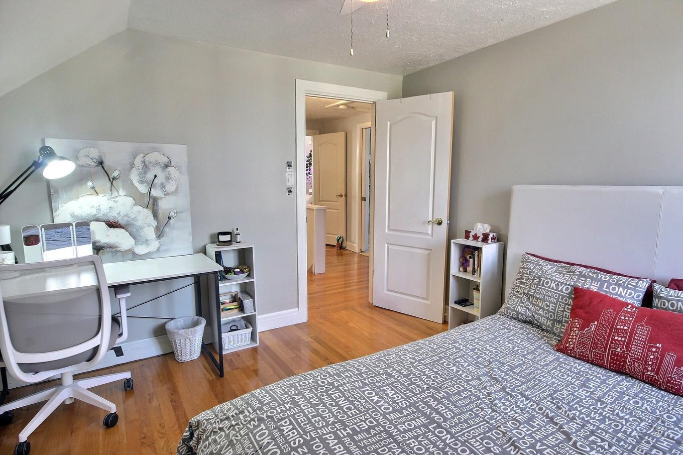 Bedroom - 507 Av. Murdoch, Rouyn-Noranda, QC - Indoor Photo Showing Bedroom