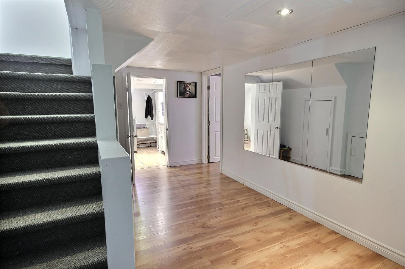 Basement - 507 Av. Murdoch, Rouyn-Noranda, QC - Indoor Photo Showing Other Room