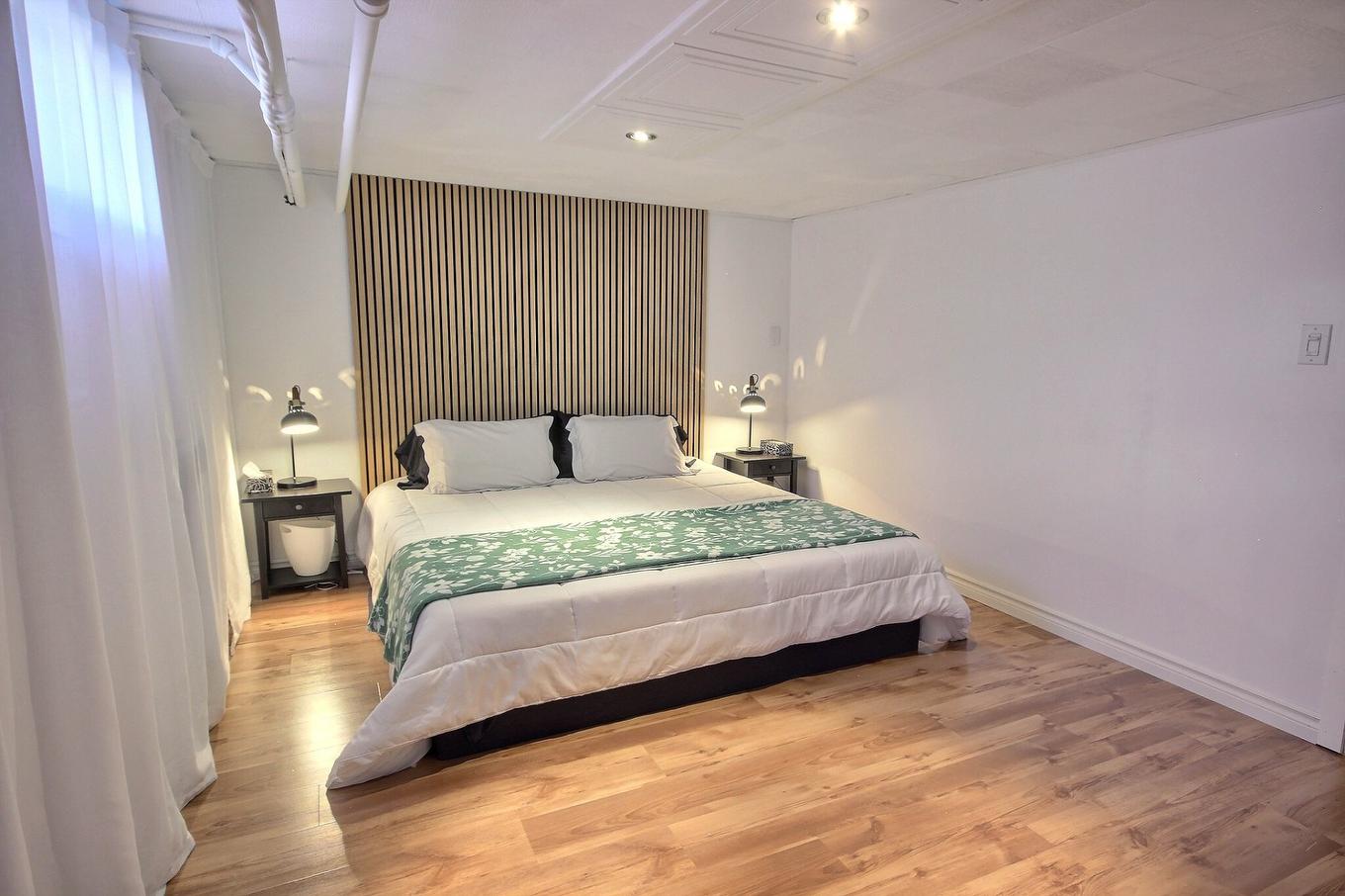 Primary bedroom - 507 Av. Murdoch, Rouyn-Noranda, QC - Indoor Photo Showing Bedroom