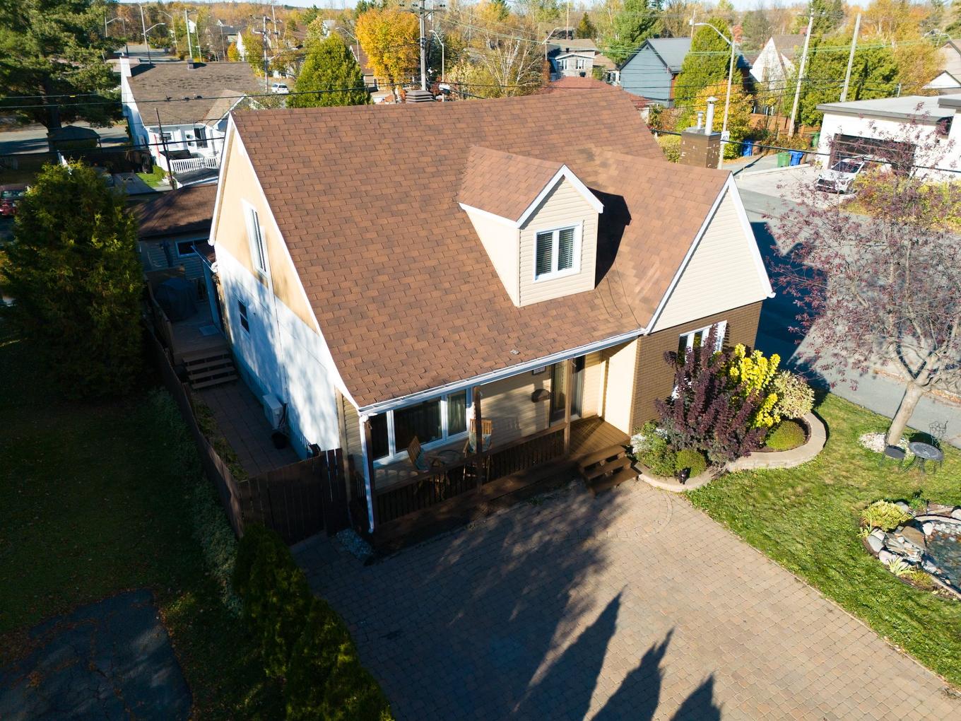 Overall view - 507 Av. Murdoch, Rouyn-Noranda, QC - Outdoor