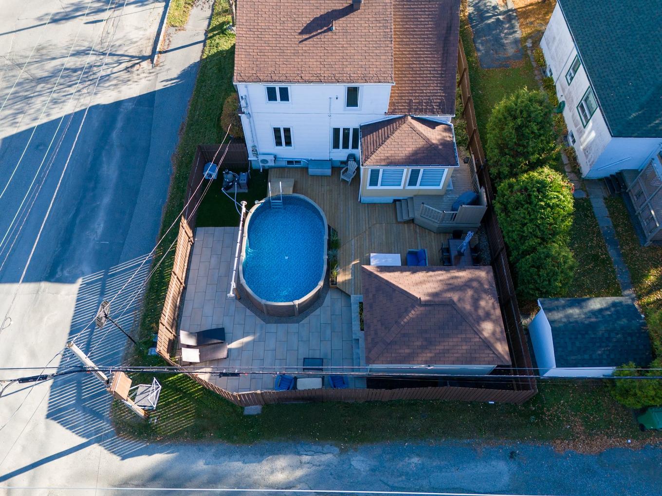 Overall view - 507 Av. Murdoch, Rouyn-Noranda, QC - Outdoor