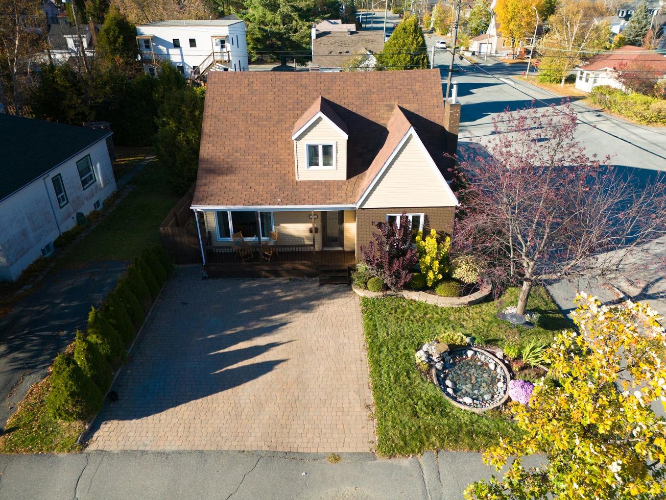 Overall view - 507 Av. Murdoch, Rouyn-Noranda, QC - Outdoor