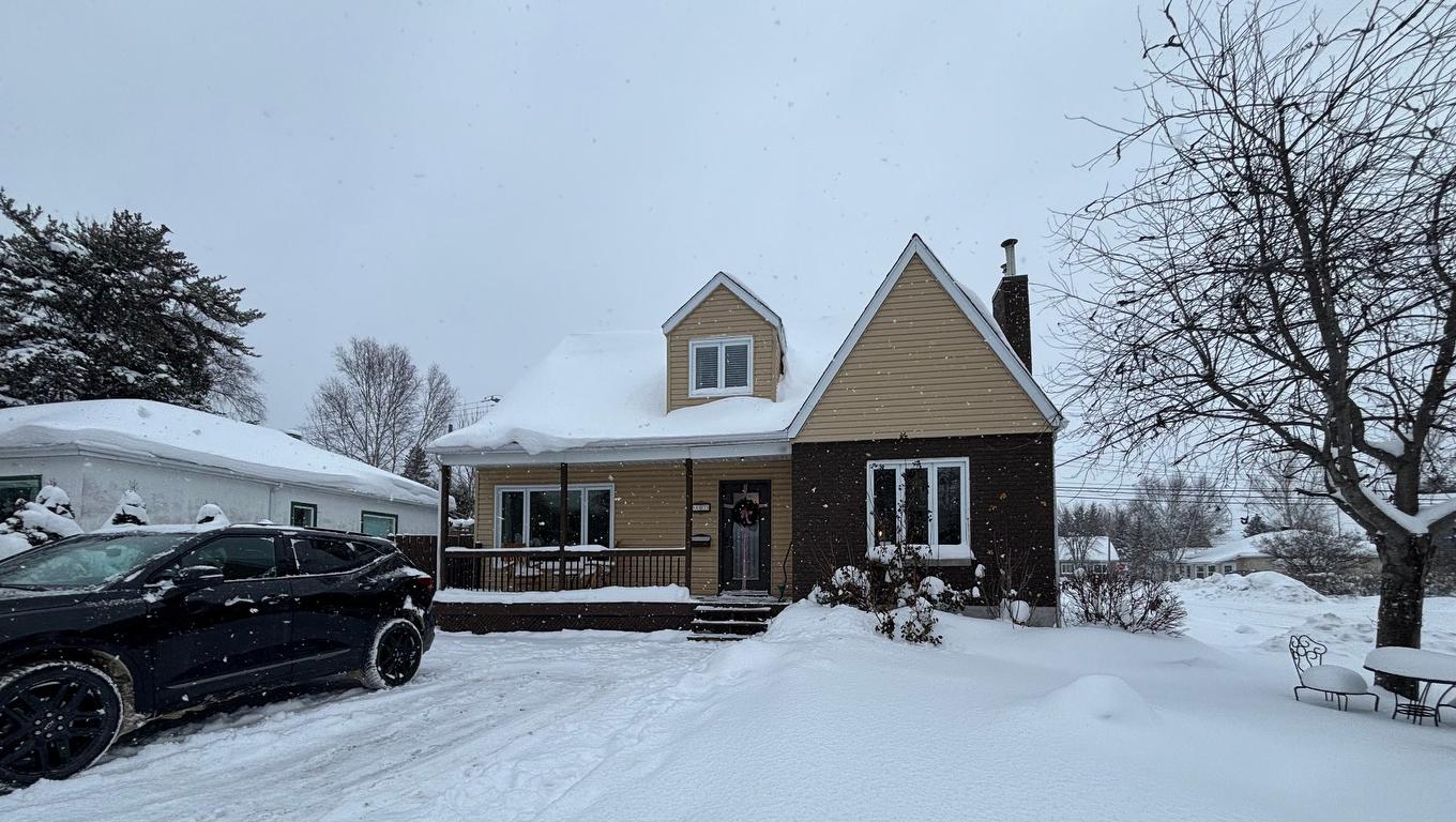 Frontage - 507 Av. Murdoch, Rouyn-Noranda, QC - Outdoor With Facade