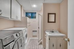 Laundry room -
