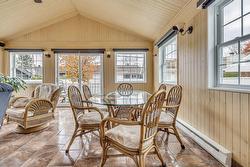 Solarium/Sunroom -