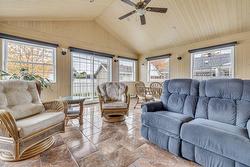 Solarium/Sunroom -