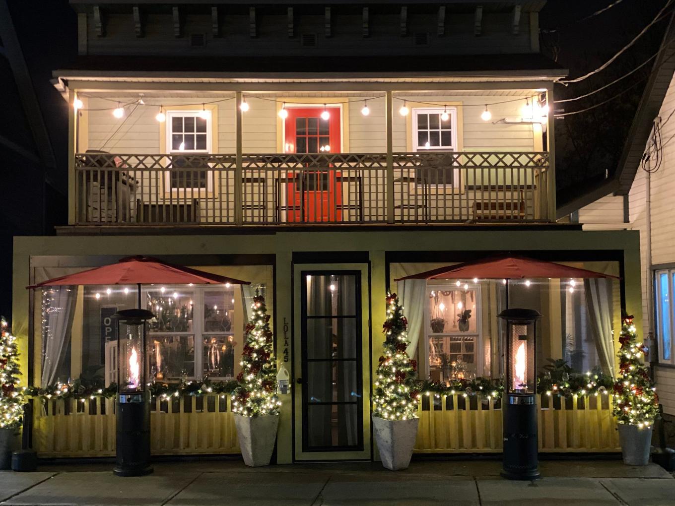 Frontage - 206 - 208 Rue Principale, Saint-Sauveur, QC - Outdoor