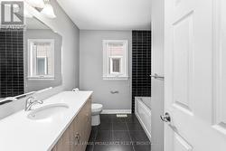 4 Piece Guest Bathroom -