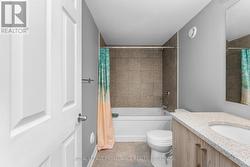 Basement 4 Piece Bathroom -