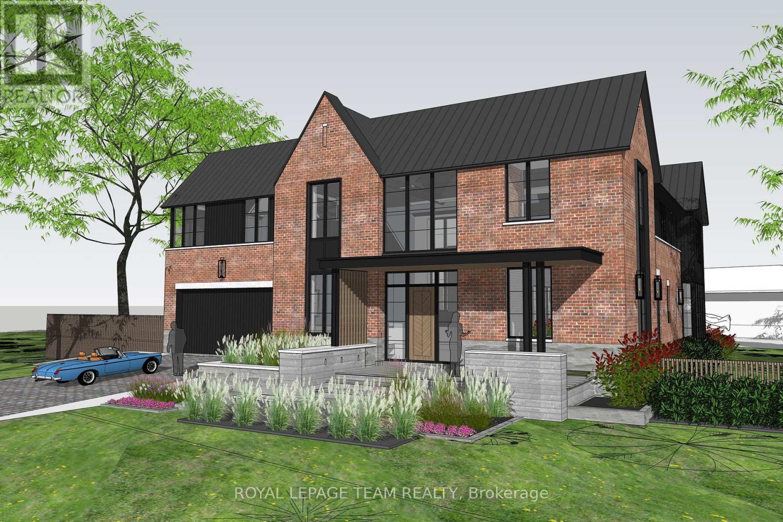 Rendering for inspiration only - 39 Rebecca Crescent, Ottawa, ON