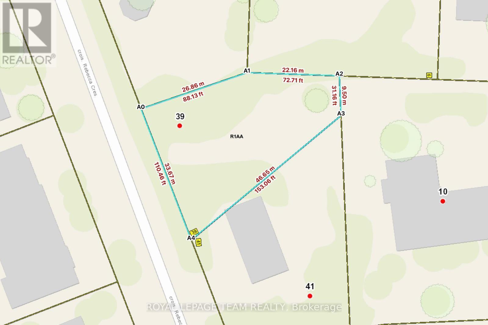 39 Rebecca Crescent, Ottawa, ON