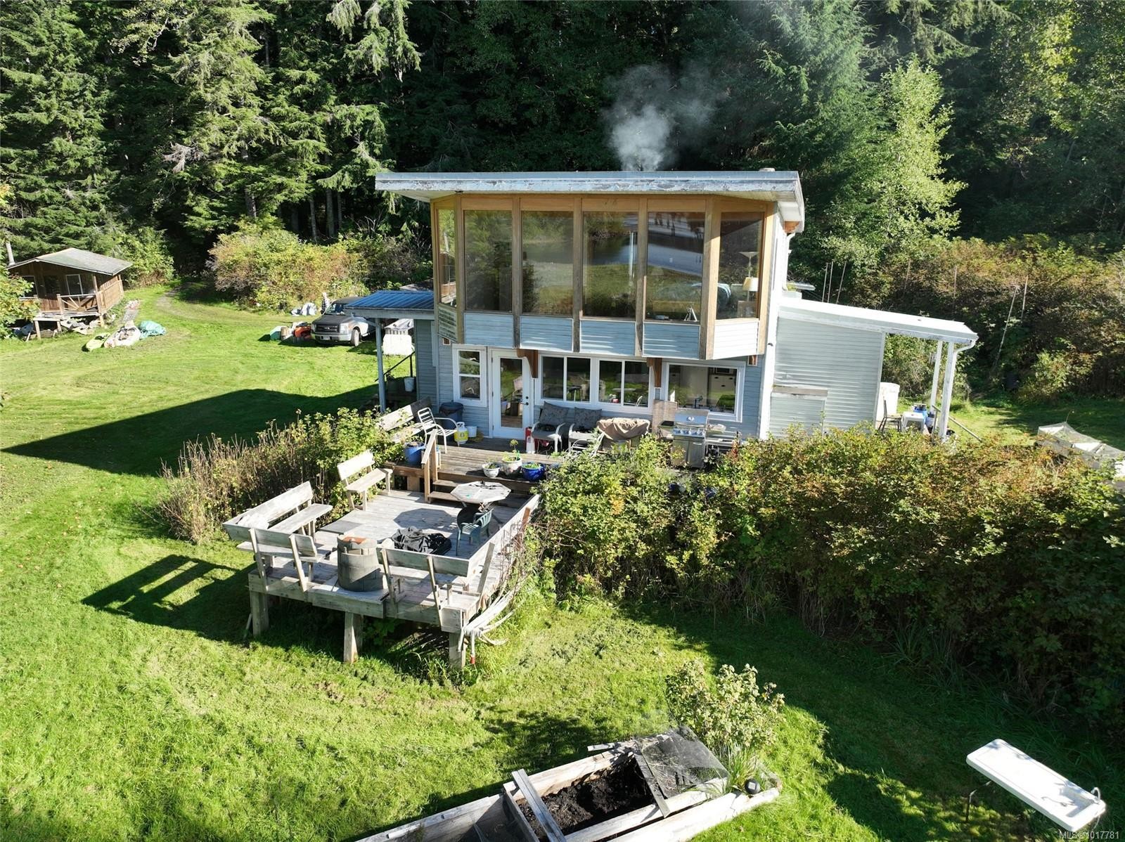 0 Rupert Inlet, Port Alice, BC