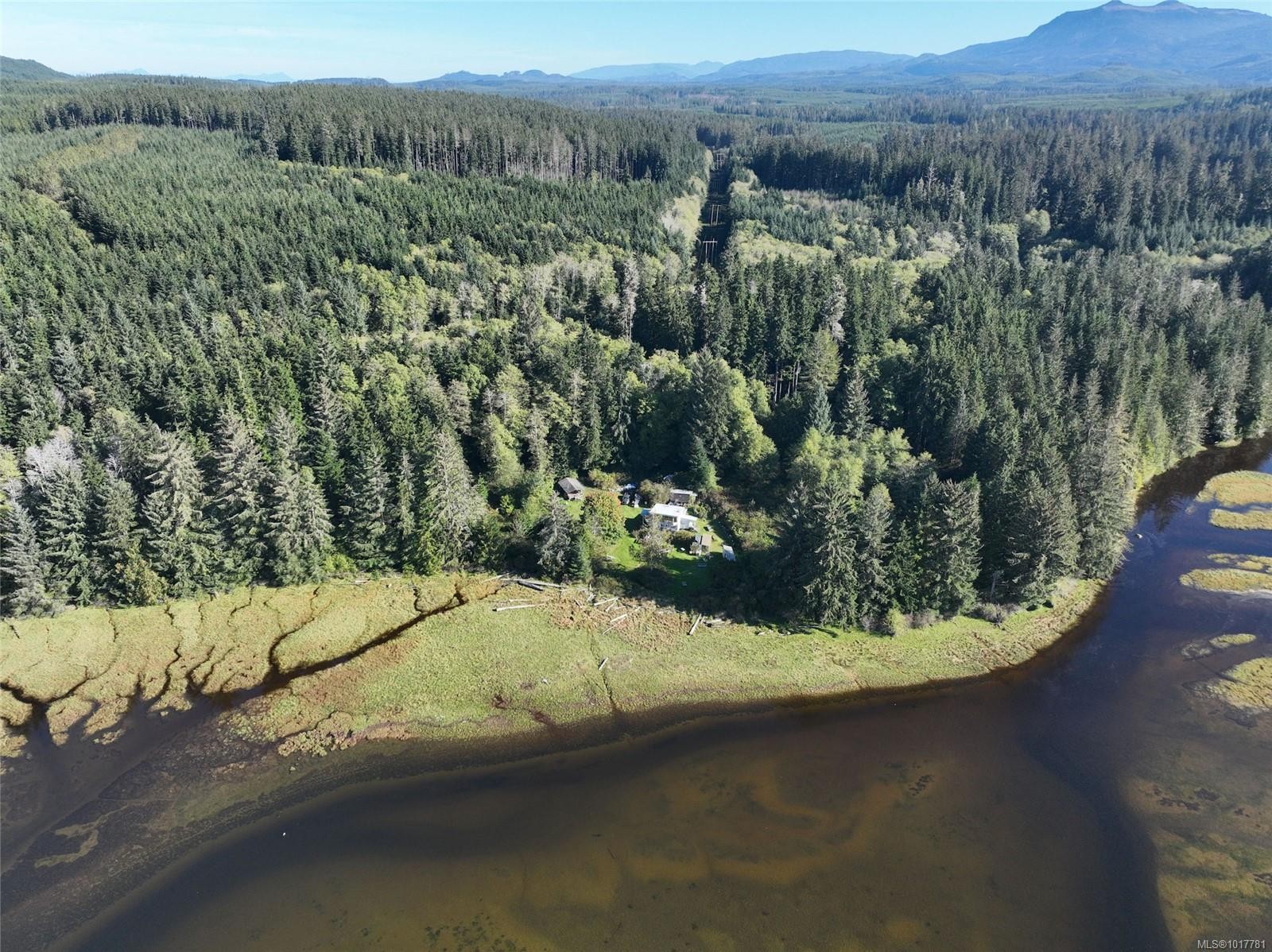 0 Rupert Inlet, Port Alice, BC