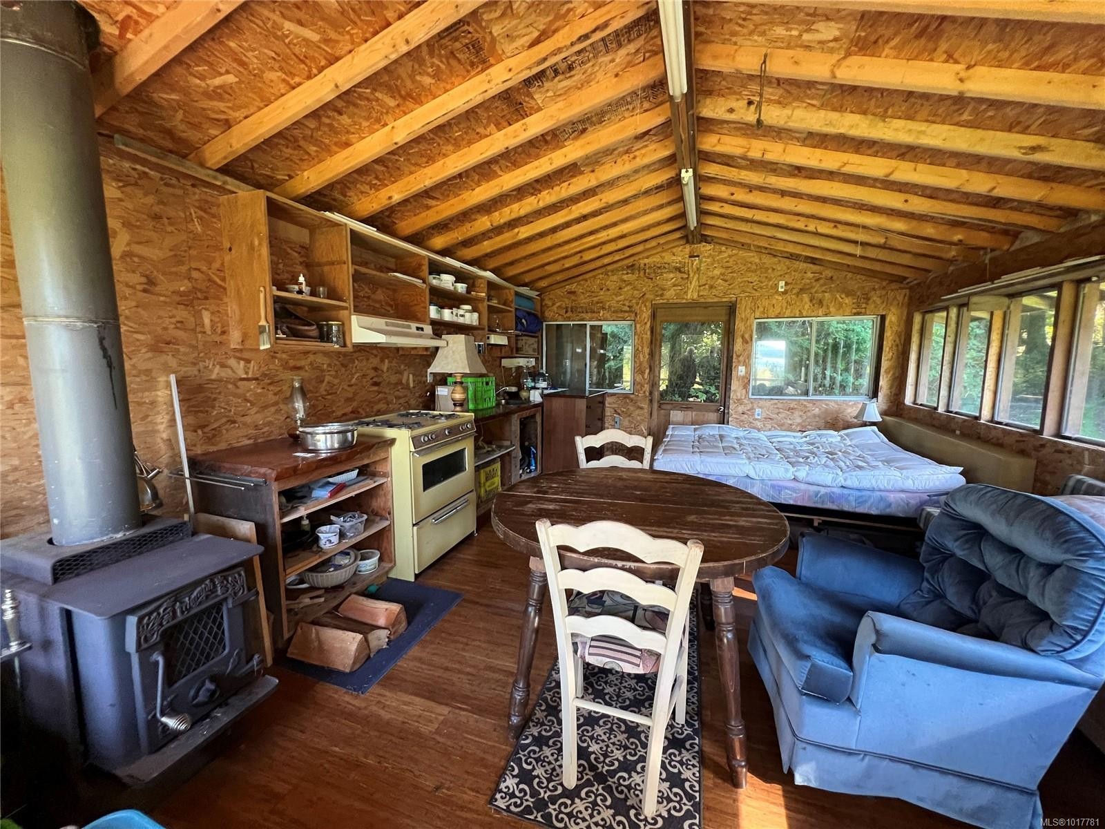 0 Rupert Inlet, Port Alice, BC