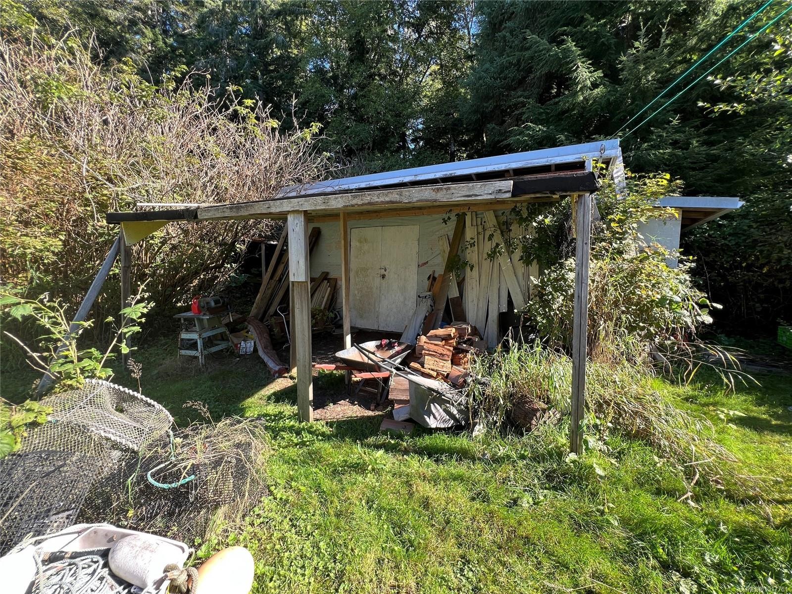 0 Rupert Inlet, Port Alice, BC