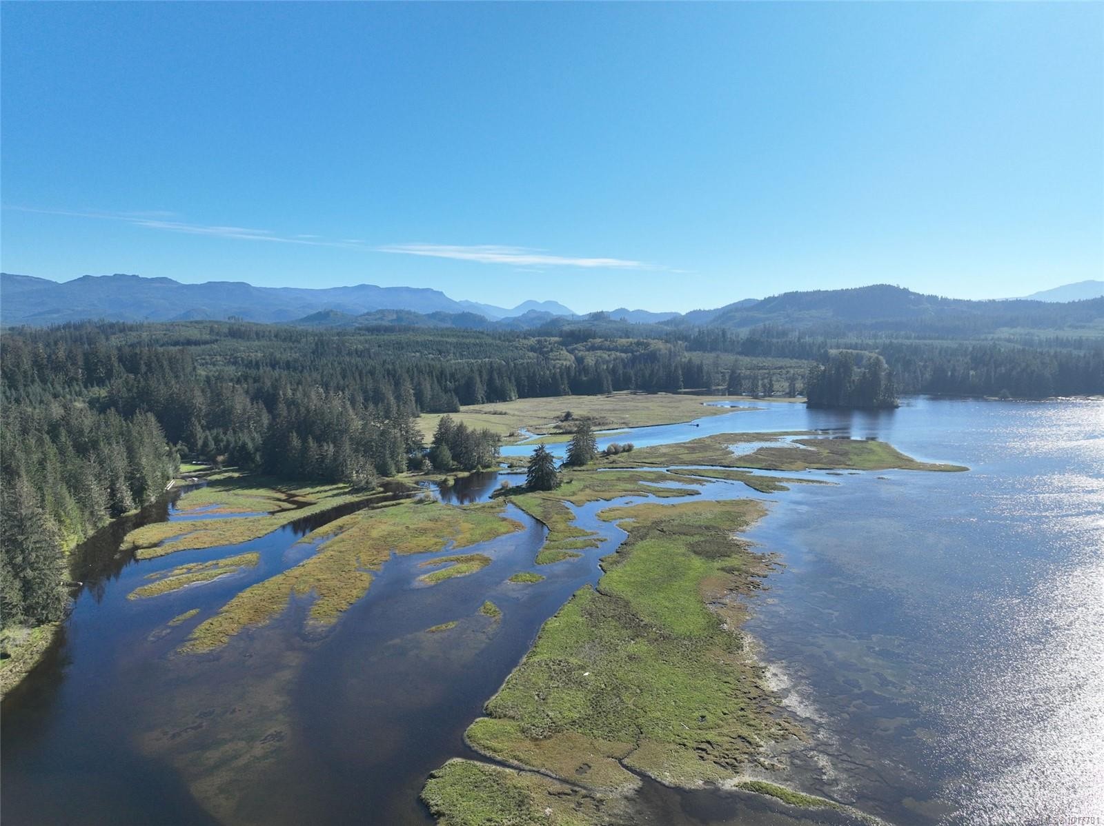 0 Rupert Inlet, Port Alice, BC