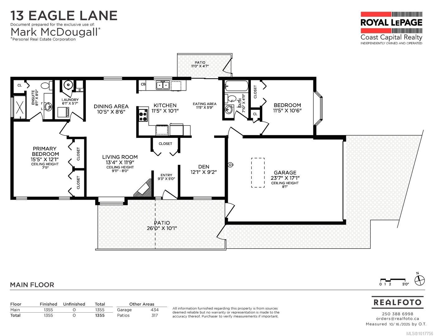13 Eagle Lane, View Royal, BC