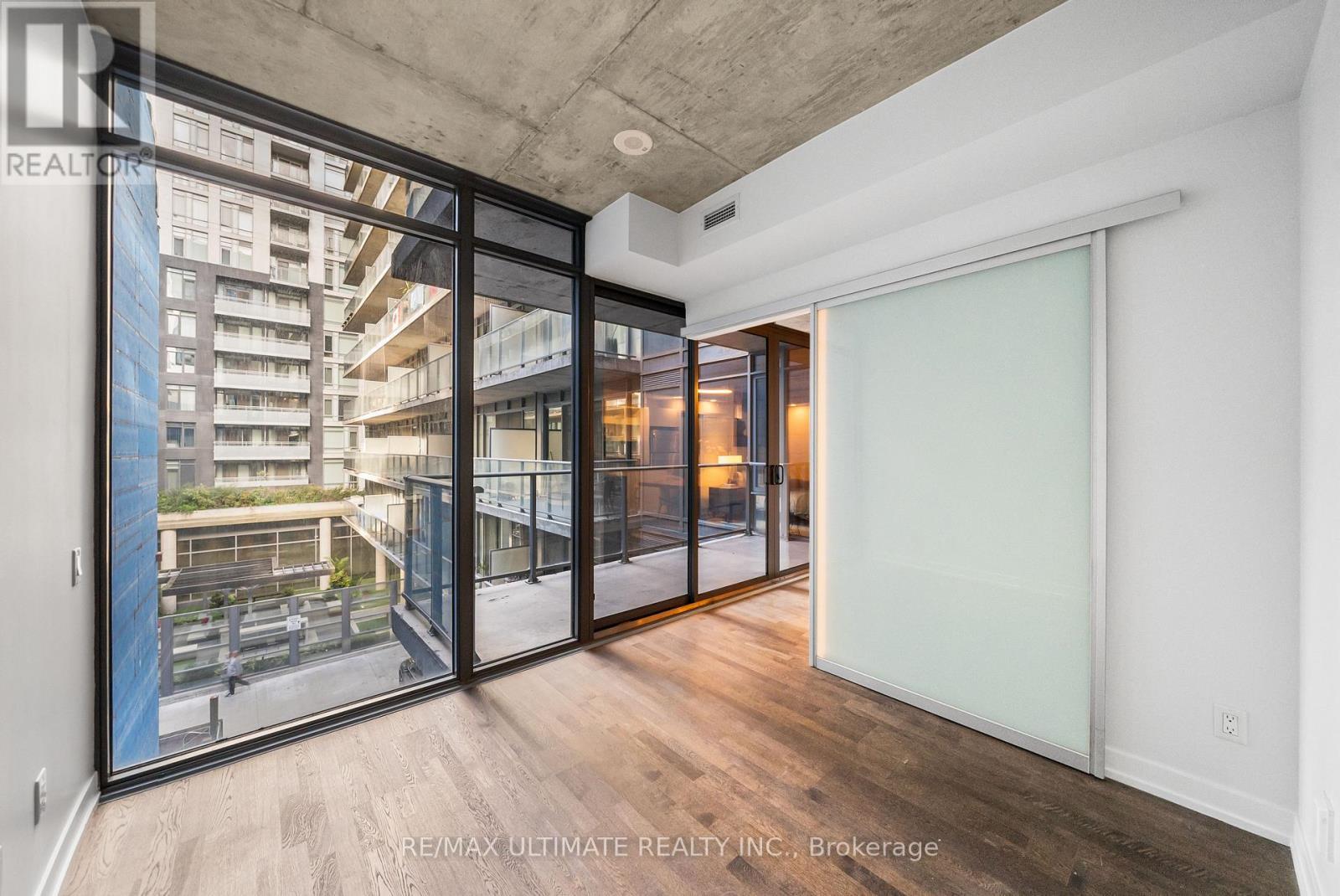 Secondary Bedroom - 315 - 650 King Street W, Toronto, ON - Photo Showing Other Room