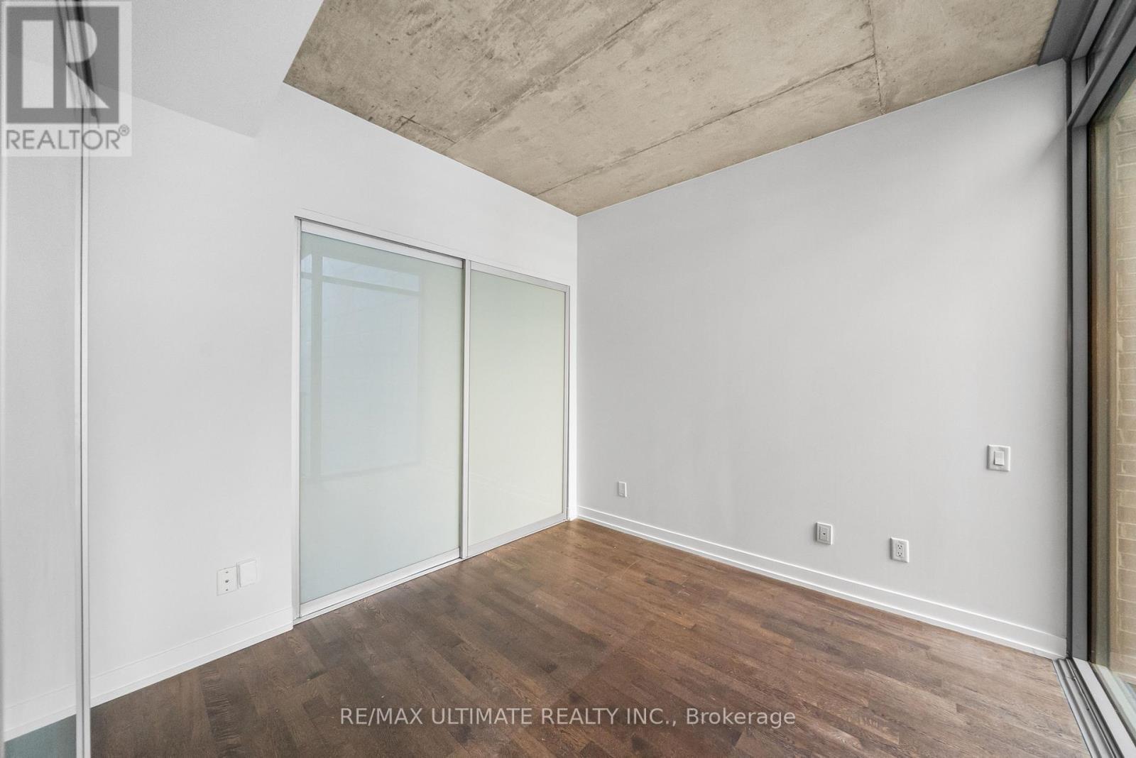 Secondary Bedroom - 315 - 650 King Street W, Toronto, ON - Indoor Photo Showing Other Room