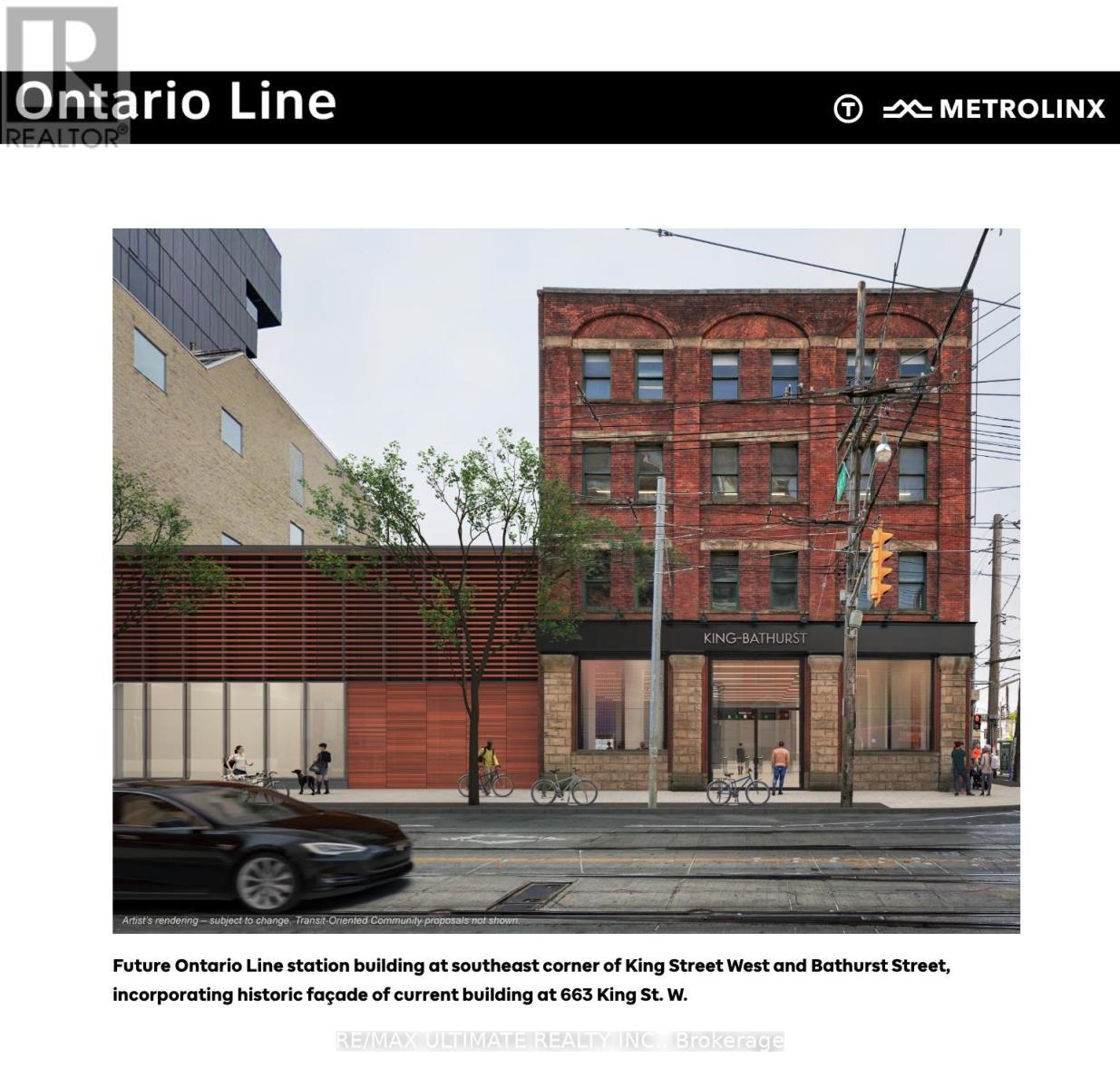 315 - 650 King Street W, Toronto, ON - Other