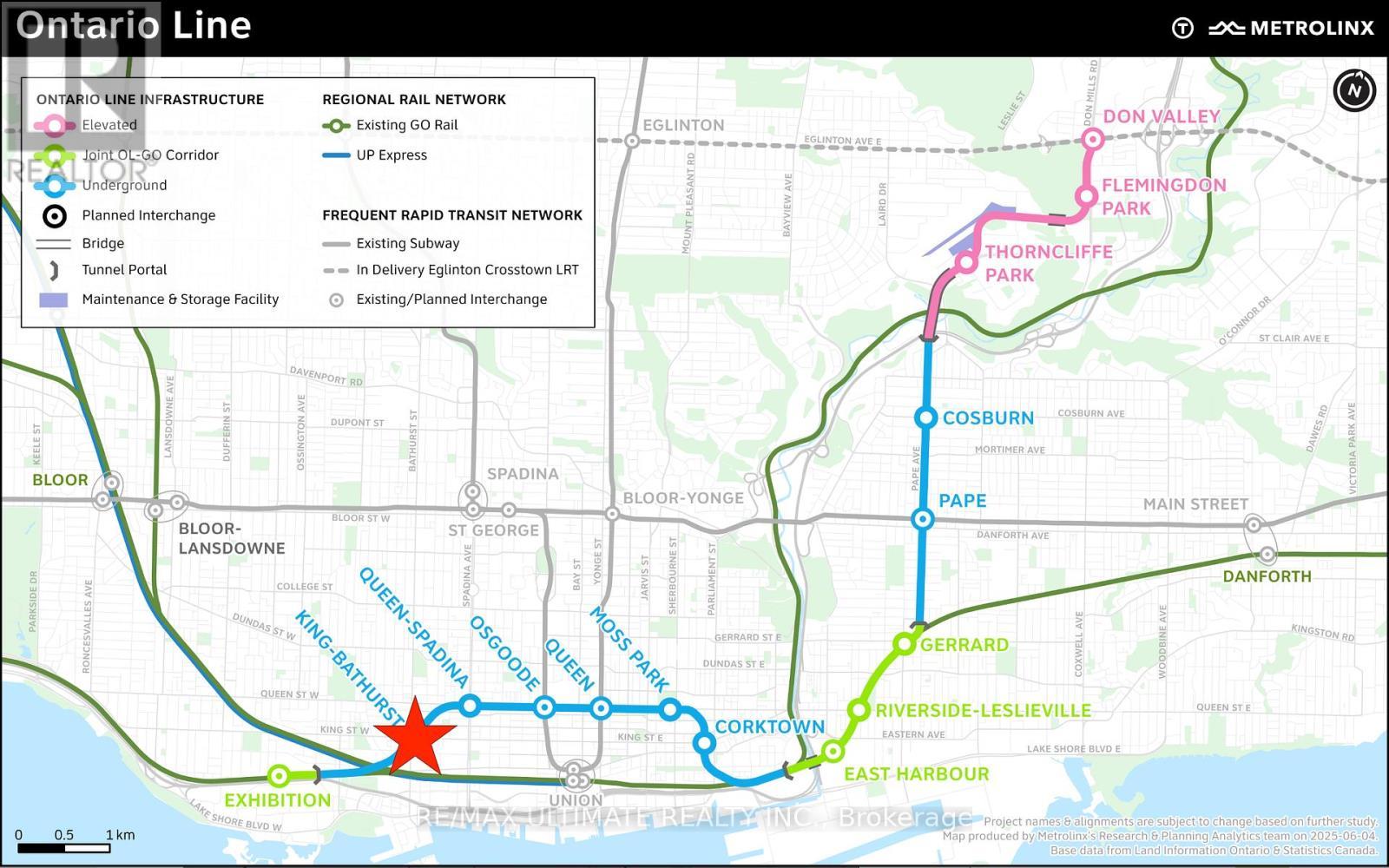 315 - 650 King Street W, Toronto, ON - Other