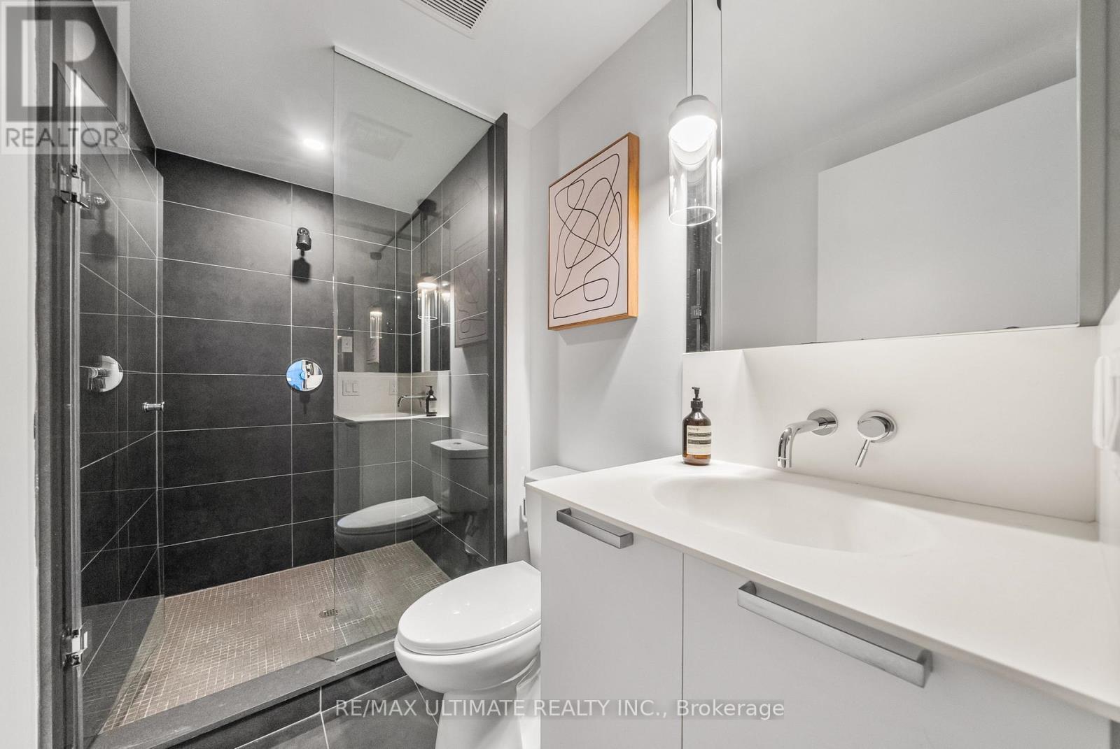 Primary Ensuite Bathroom - 315 - 650 King Street W, Toronto, ON - Indoor Photo Showing Bathroom