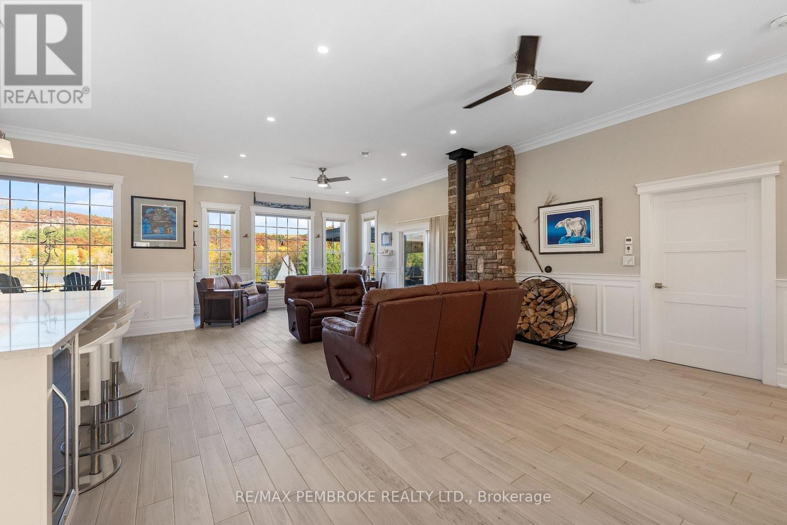 43 Green Gate Lane, North Algona Wilberforce, ON - Indoor