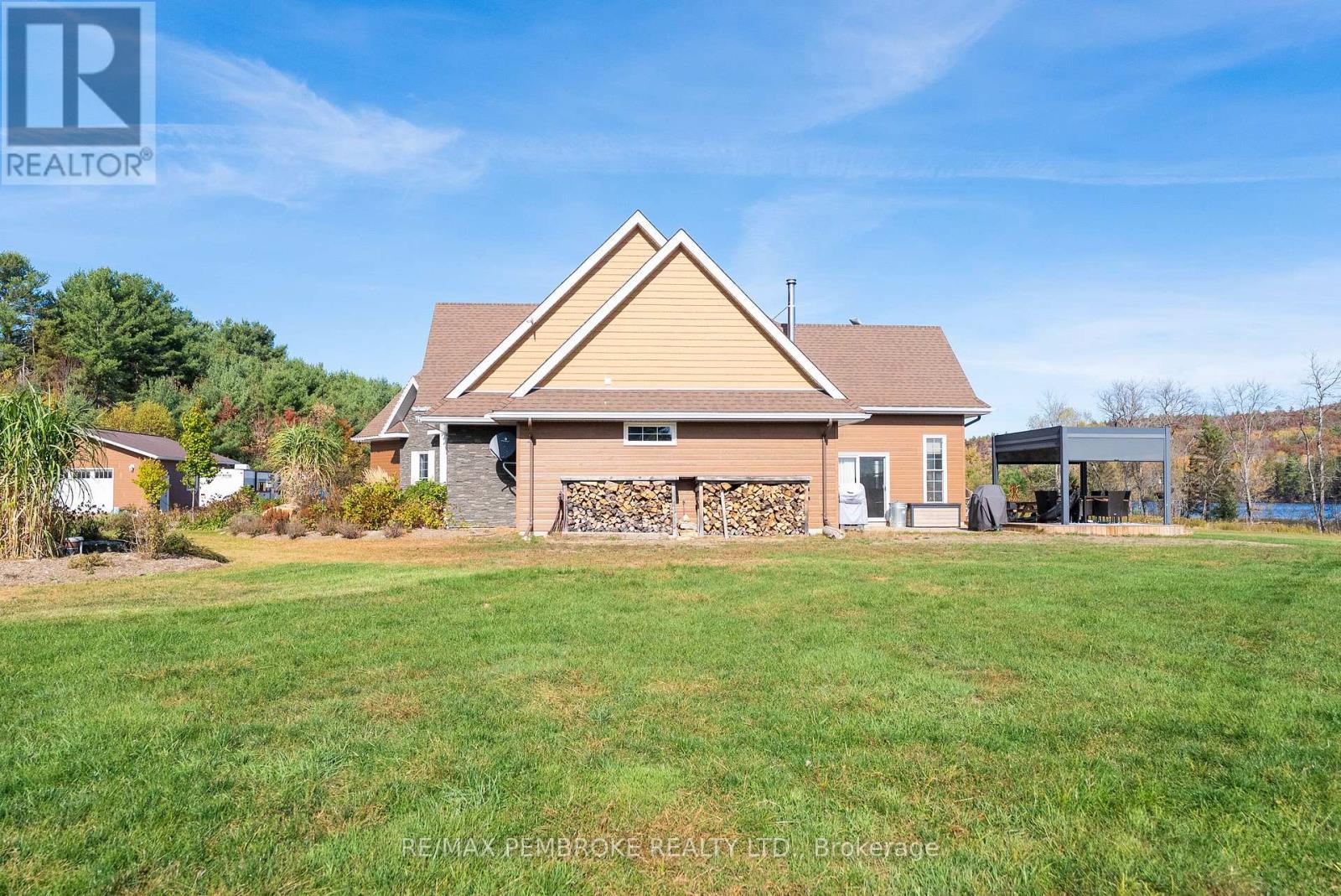 43 Green Gate Lane, North Algona Wilberforce, ON - Outdoor