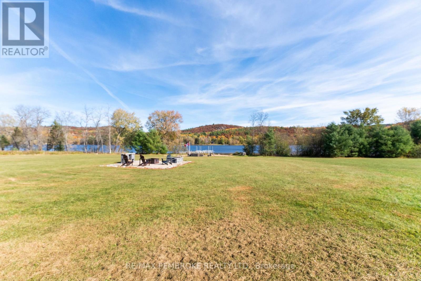 43 Green Gate Lane, North Algona Wilberforce, ON - Outdoor With View