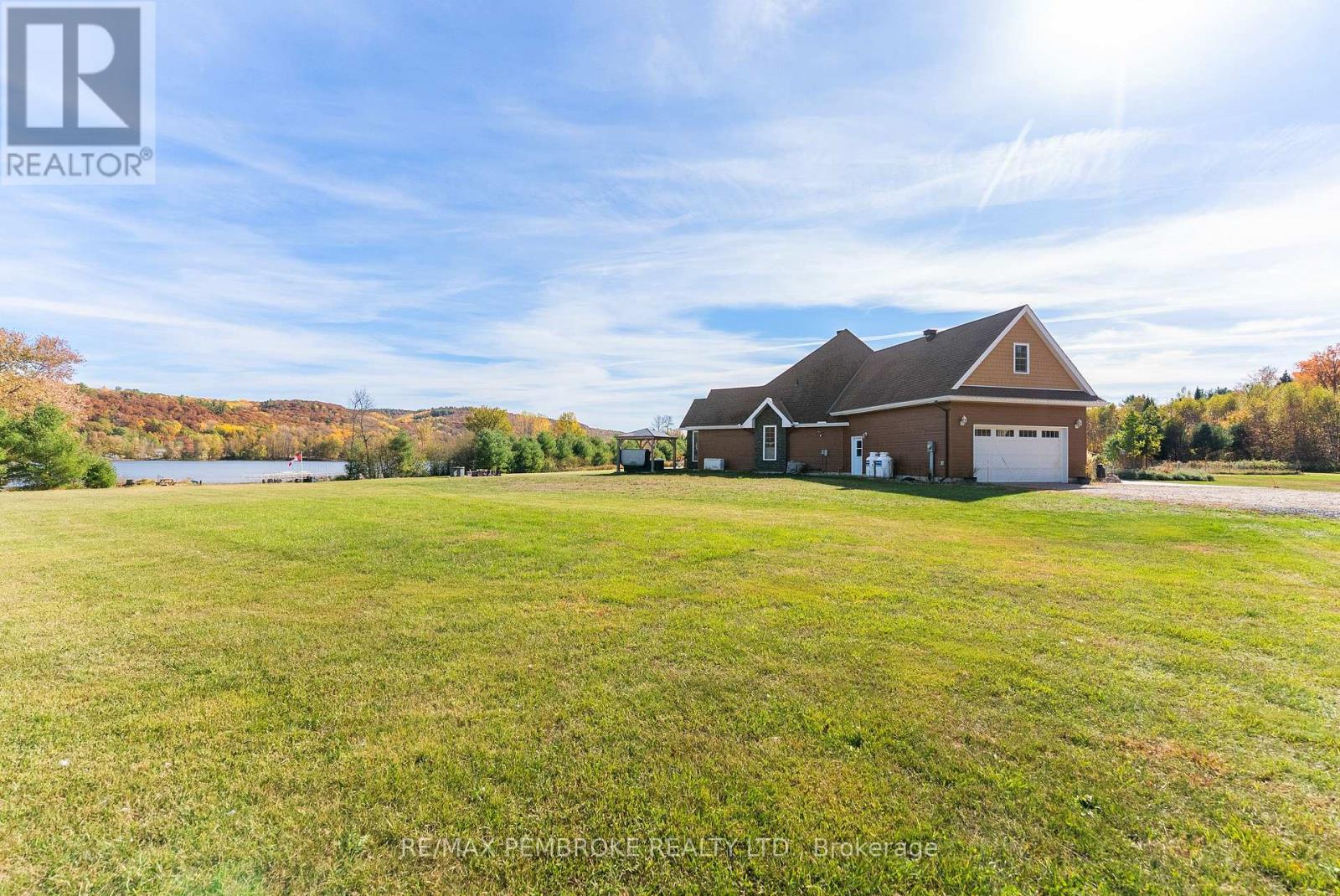 43 Green Gate Lane, North Algona Wilberforce, ON - Outdoor