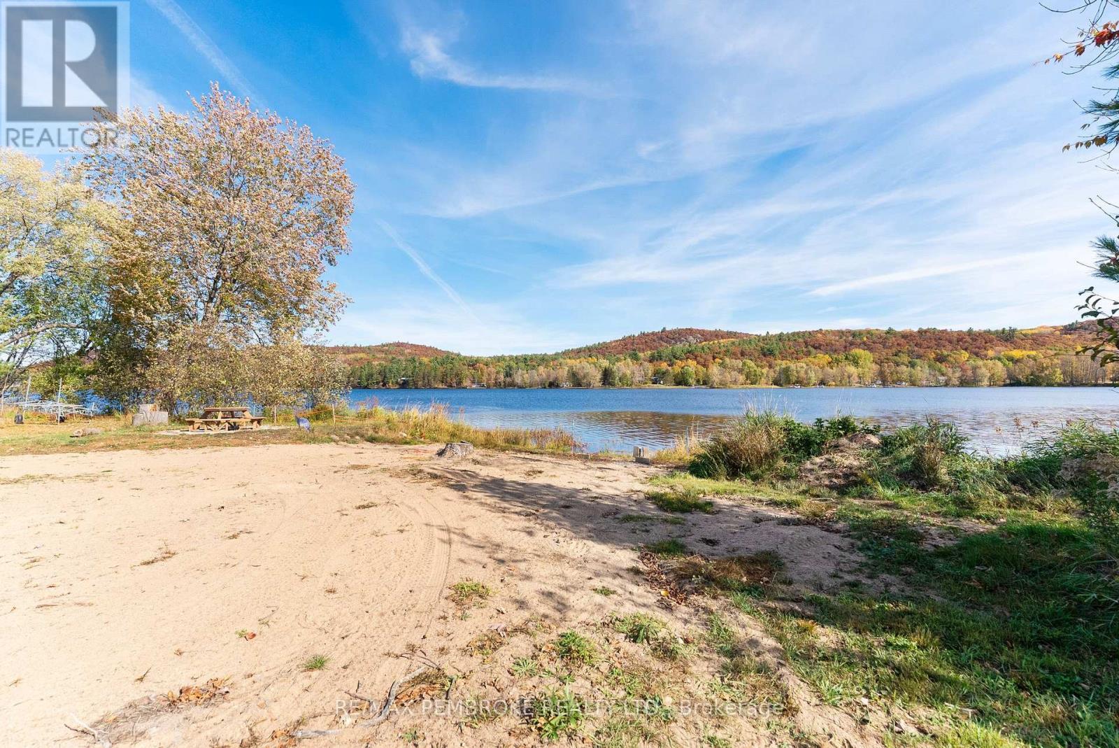 43 Green Gate Lane, North Algona Wilberforce, ON - Outdoor With Body Of Water With View