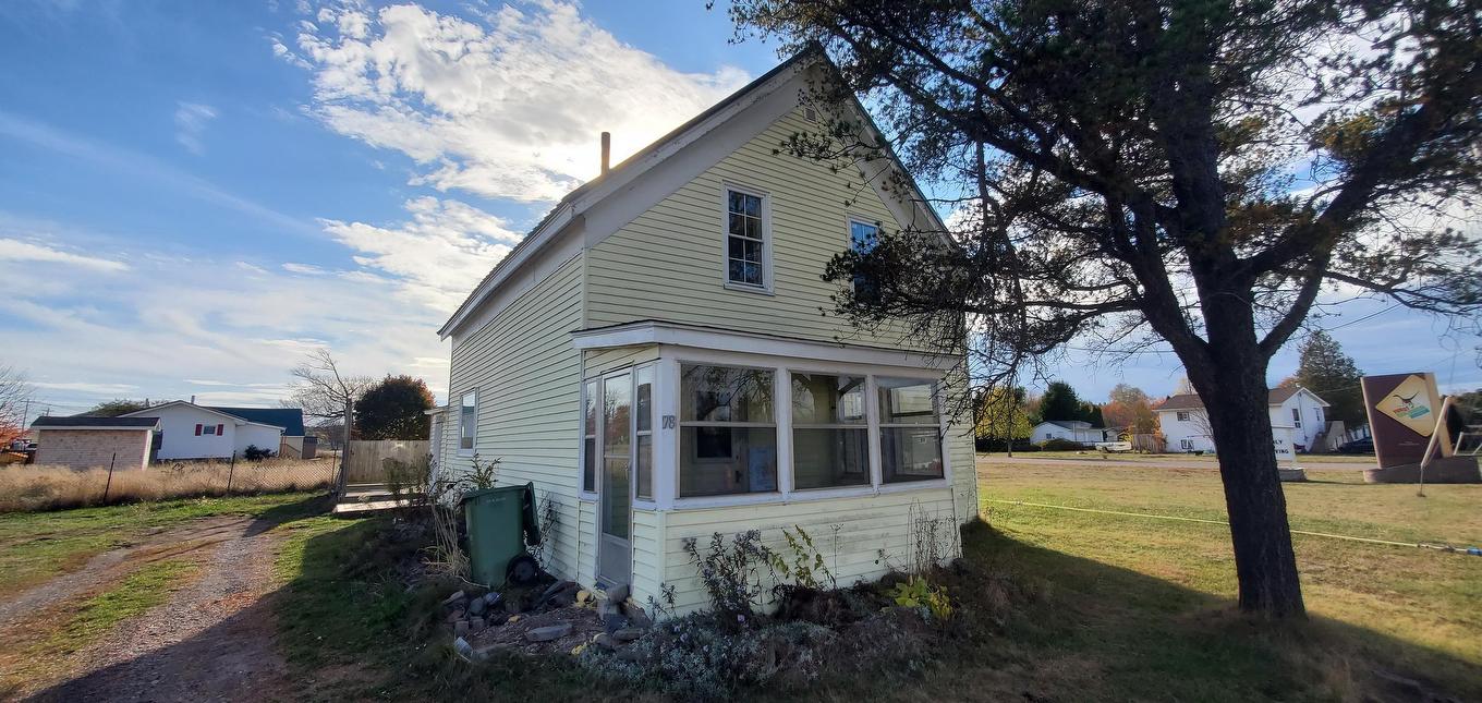 178 Two Islands Road, Parrsboro, NS