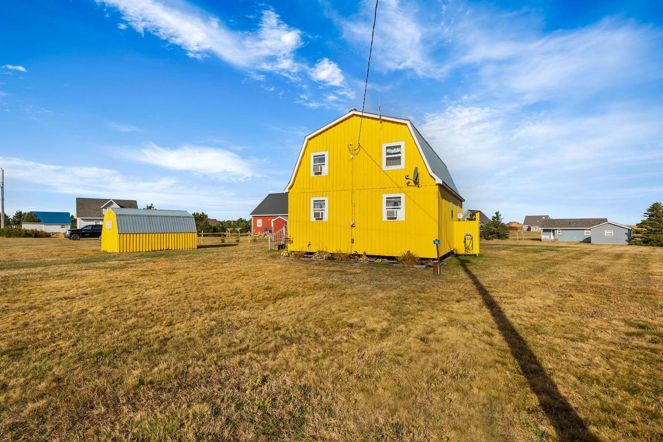 16 Sand Dune Drive, Darnley, PE