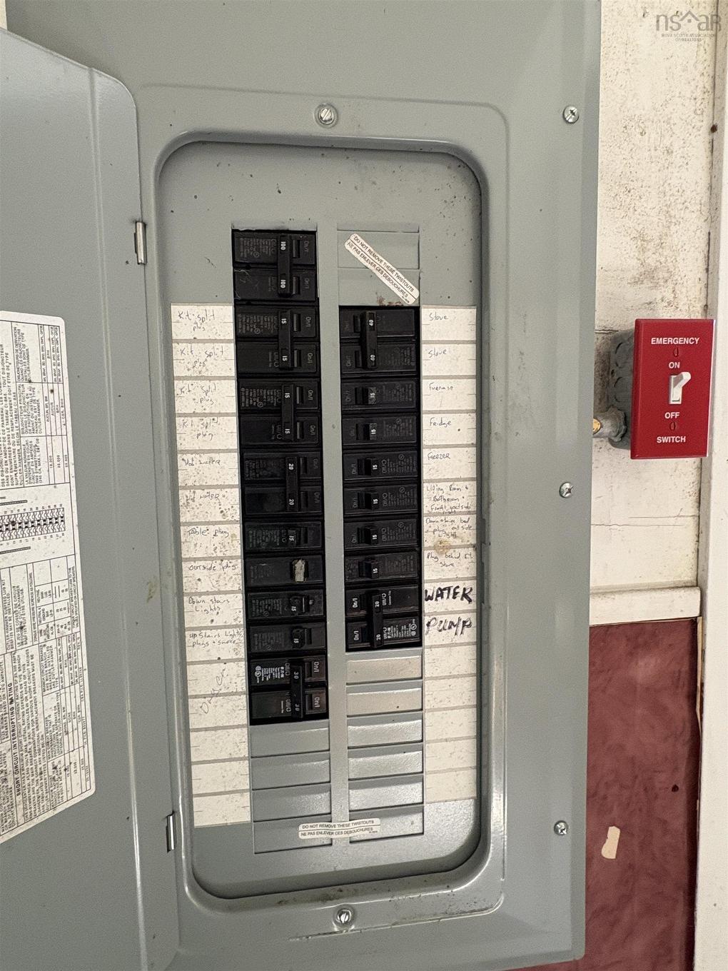 414 Sherbrooke Road, East River St. Marys, NS