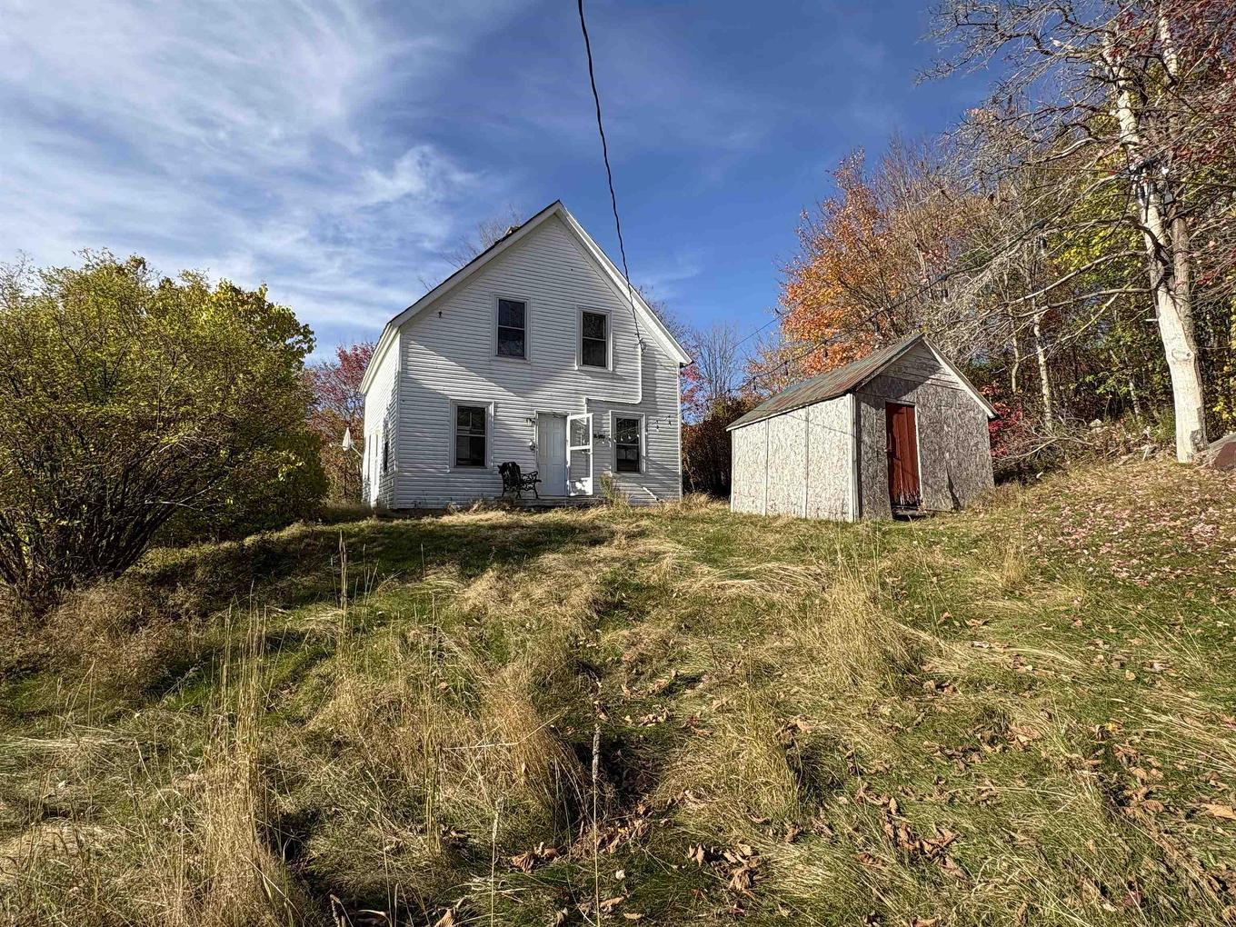 414 Sherbrooke Road, East River St. Marys, NS