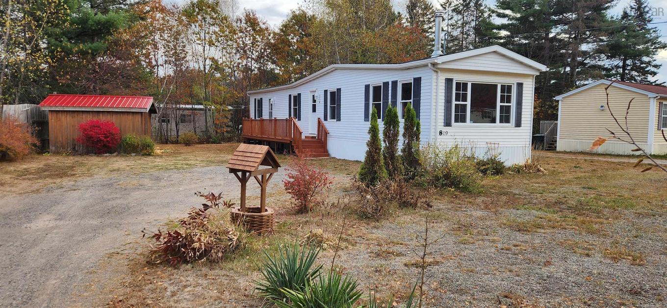 819 Mitchell Avenue, Aylesford, NS