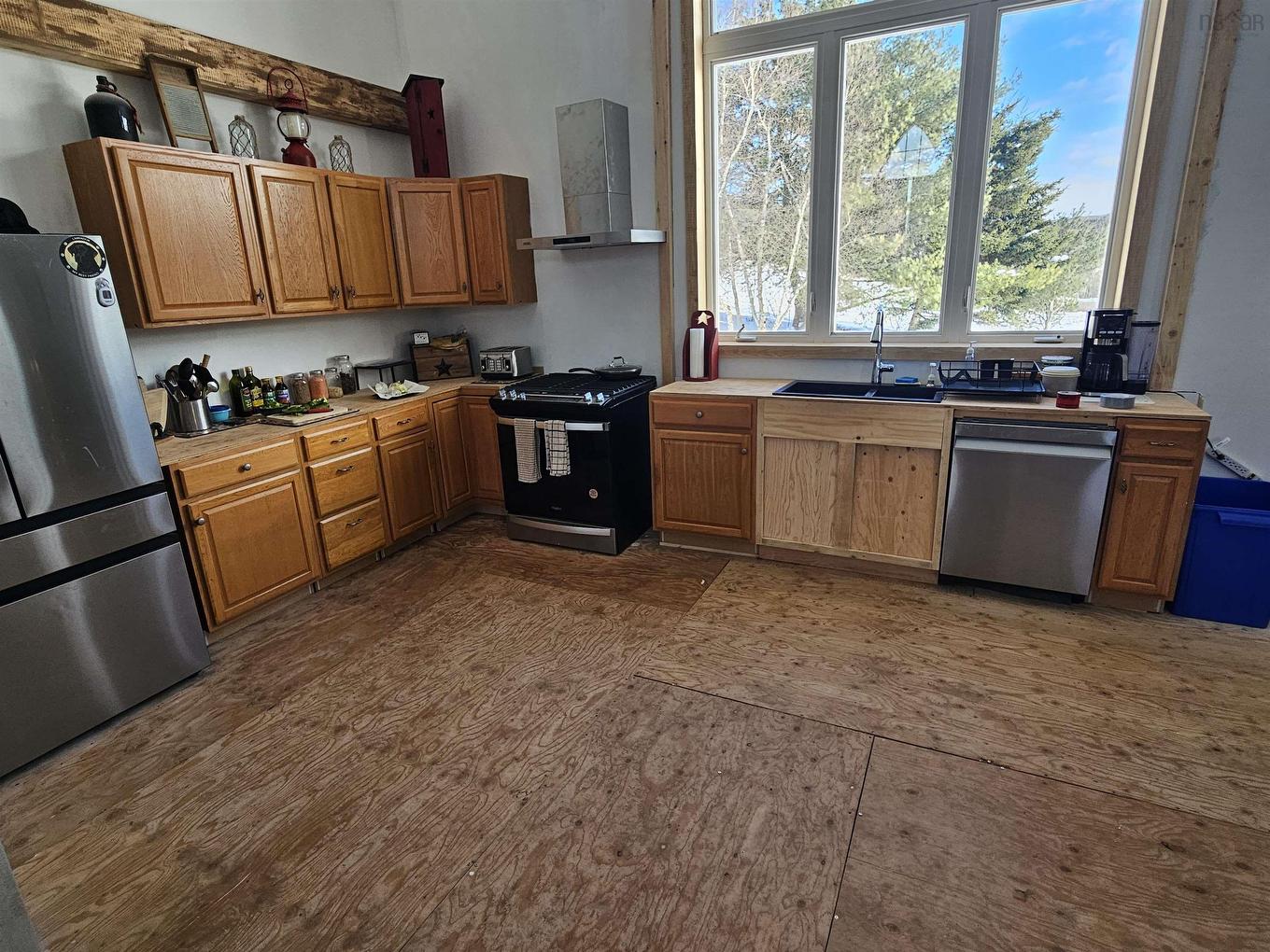 10563 Hwy #2 Highway, Mapleton, NS