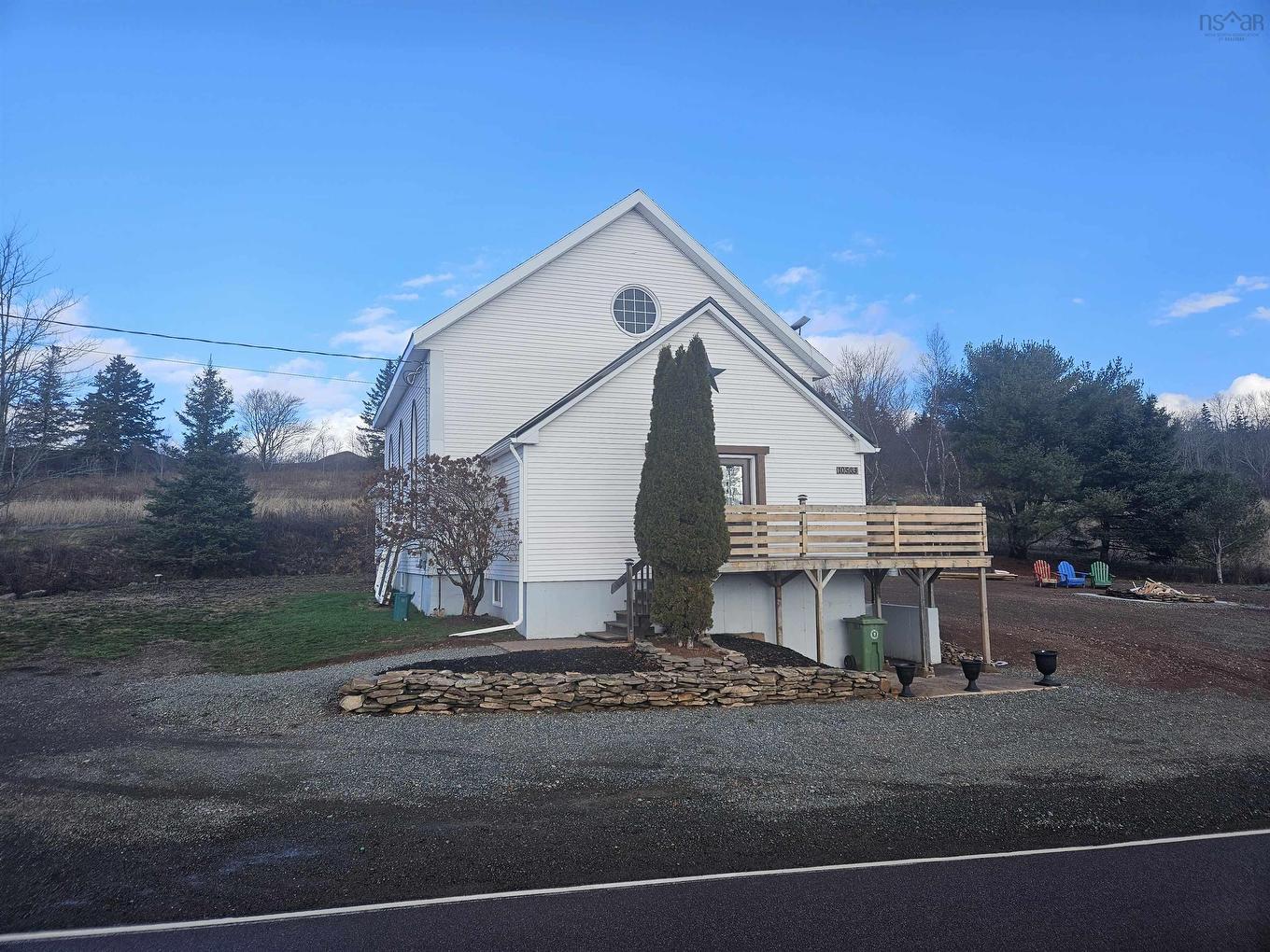 10563 Hwy #2 Highway, Mapleton, NS