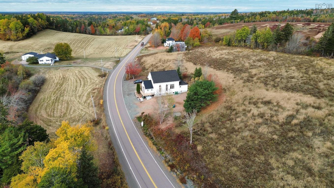 10563 Hwy #2 Highway, Mapleton, NS
