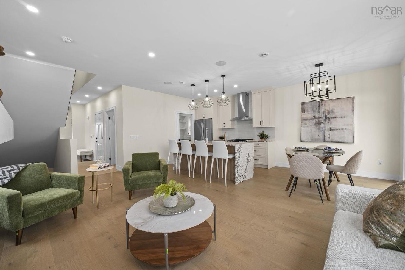 Lot 9-14 159 Brunello Boulevard, Timberlea, NS