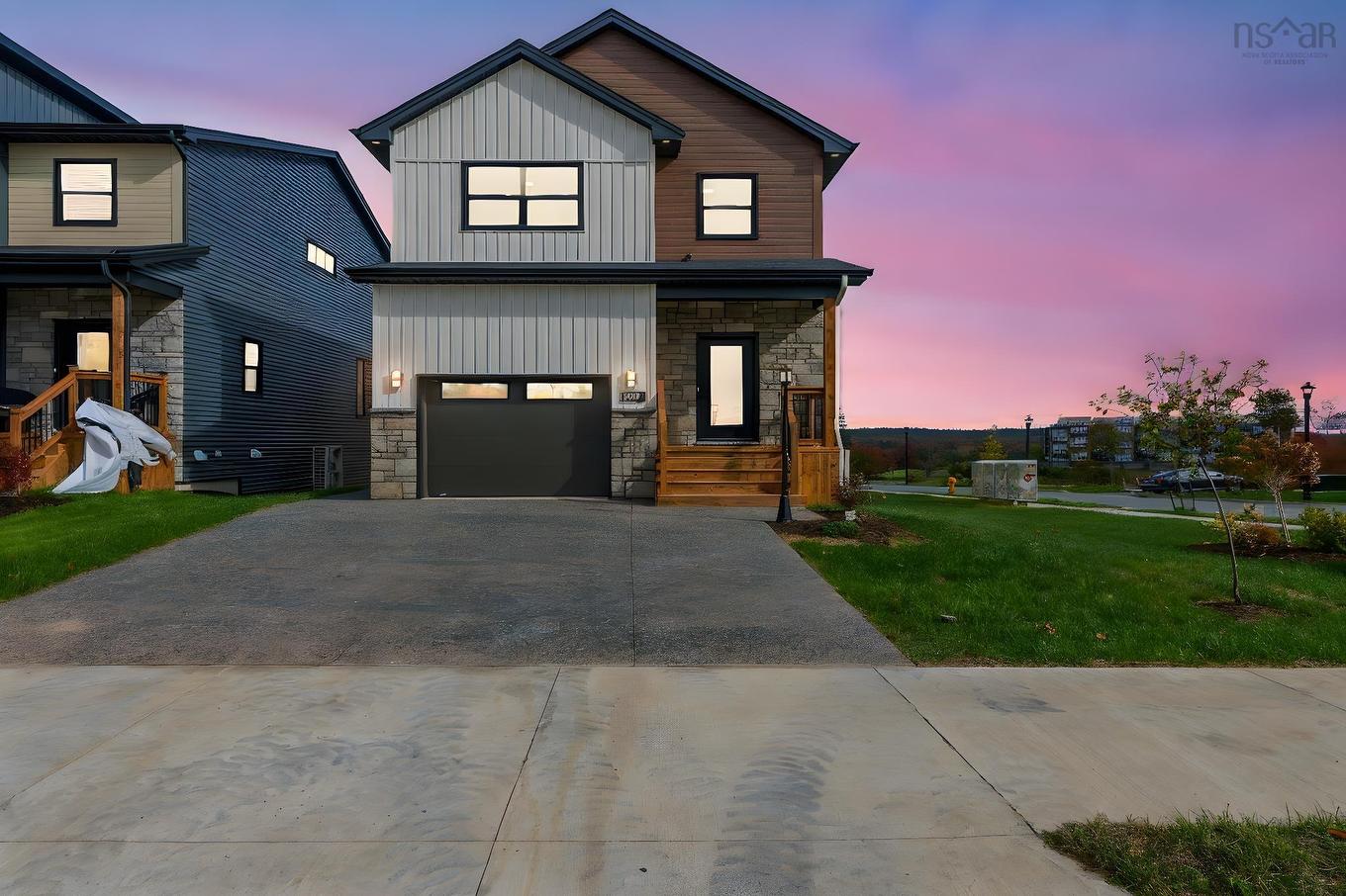 Lot 9-14 159 Brunello Boulevard, Timberlea, NS