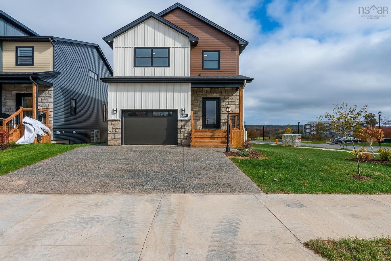 Lot 9-14 159 Brunello Boulevard, Timberlea, NS