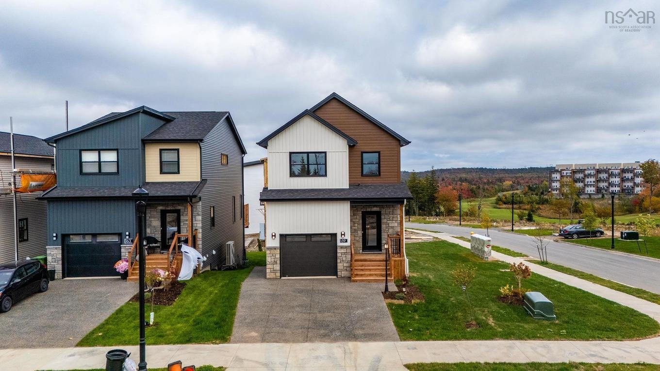 Lot 9-14 159 Brunello Boulevard, Timberlea, NS