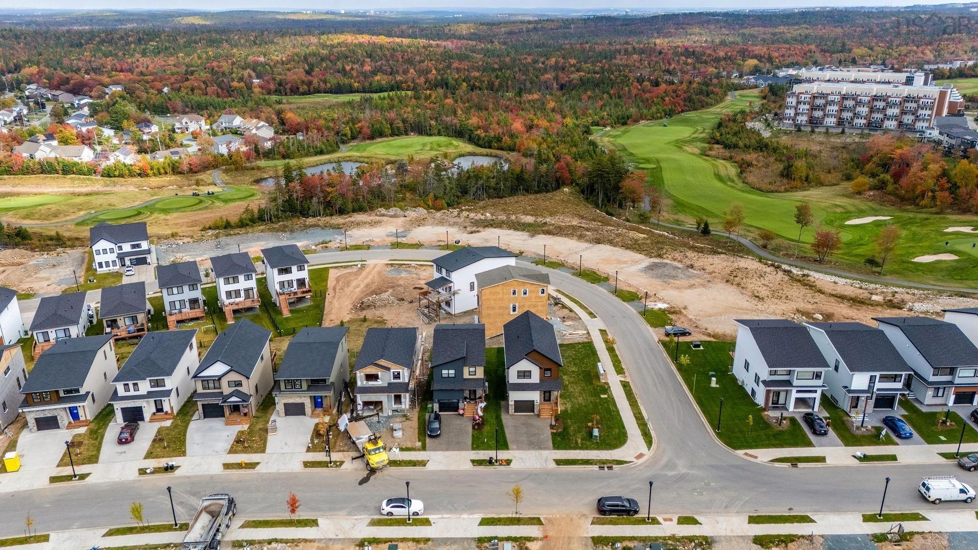 Lot 9-14 159 Brunello Boulevard, Timberlea, NS