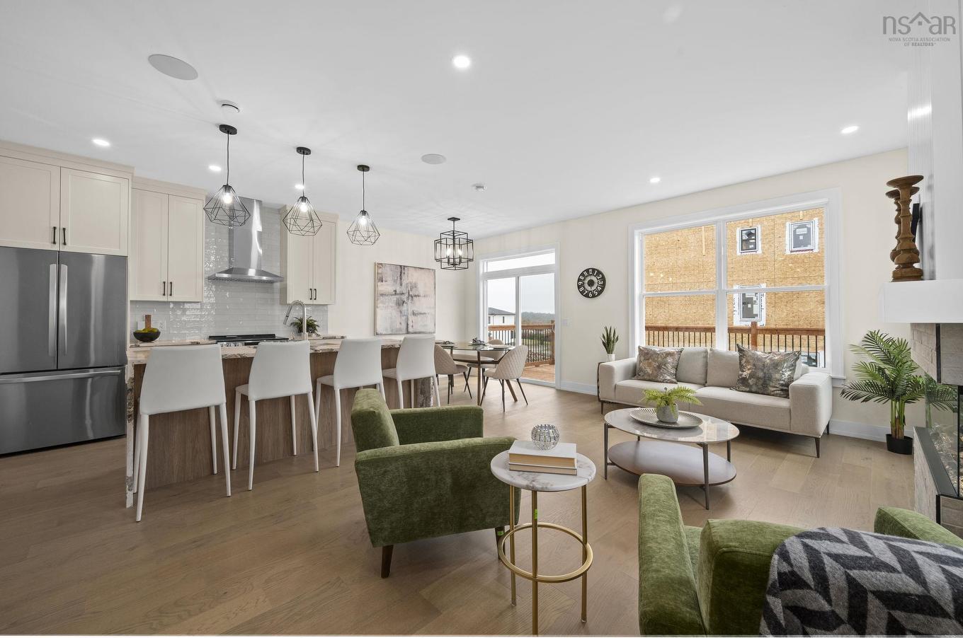 Lot 9-14 159 Brunello Boulevard, Timberlea, NS