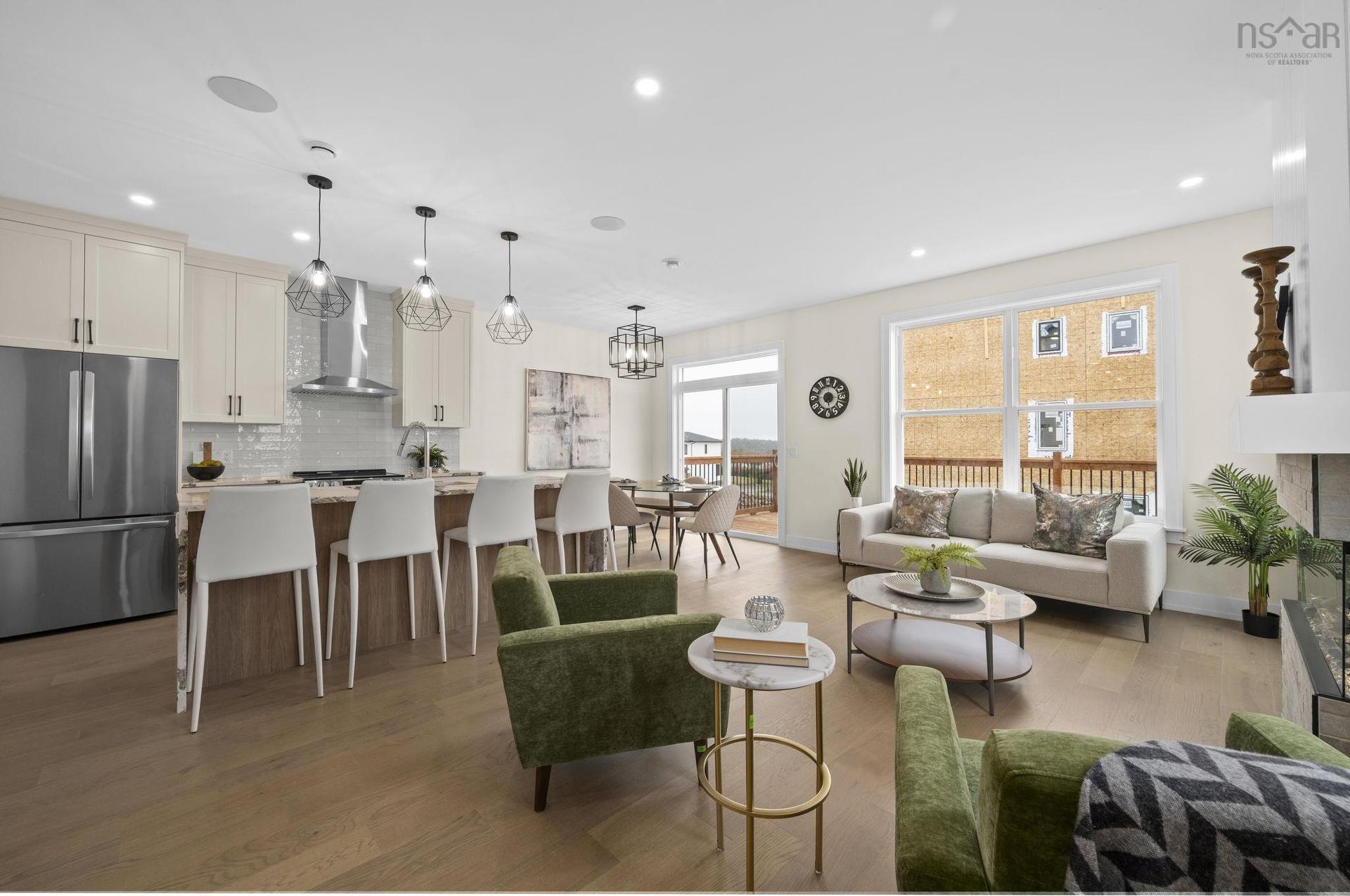 Lot 9-14 159 Brunello Boulevard, Timberlea, NS