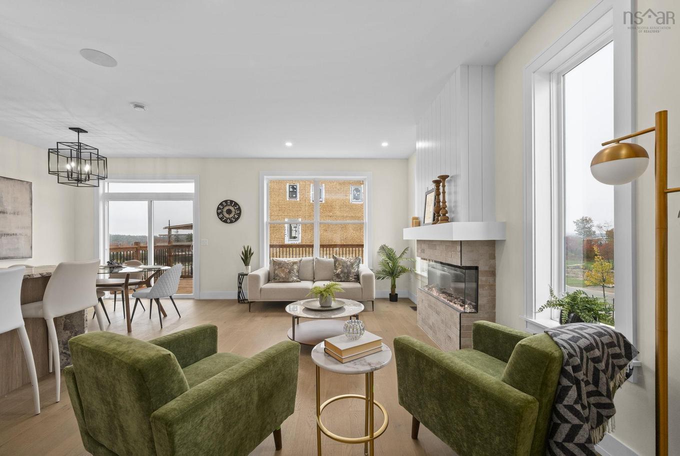 Lot 9-14 159 Brunello Boulevard, Timberlea, NS