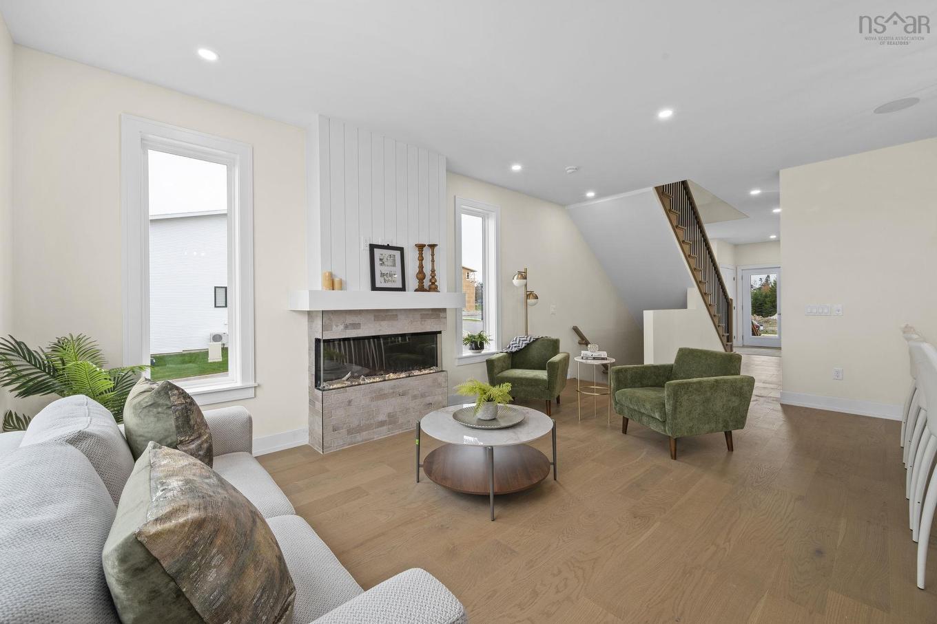 Lot 9-14 159 Brunello Boulevard, Timberlea, NS