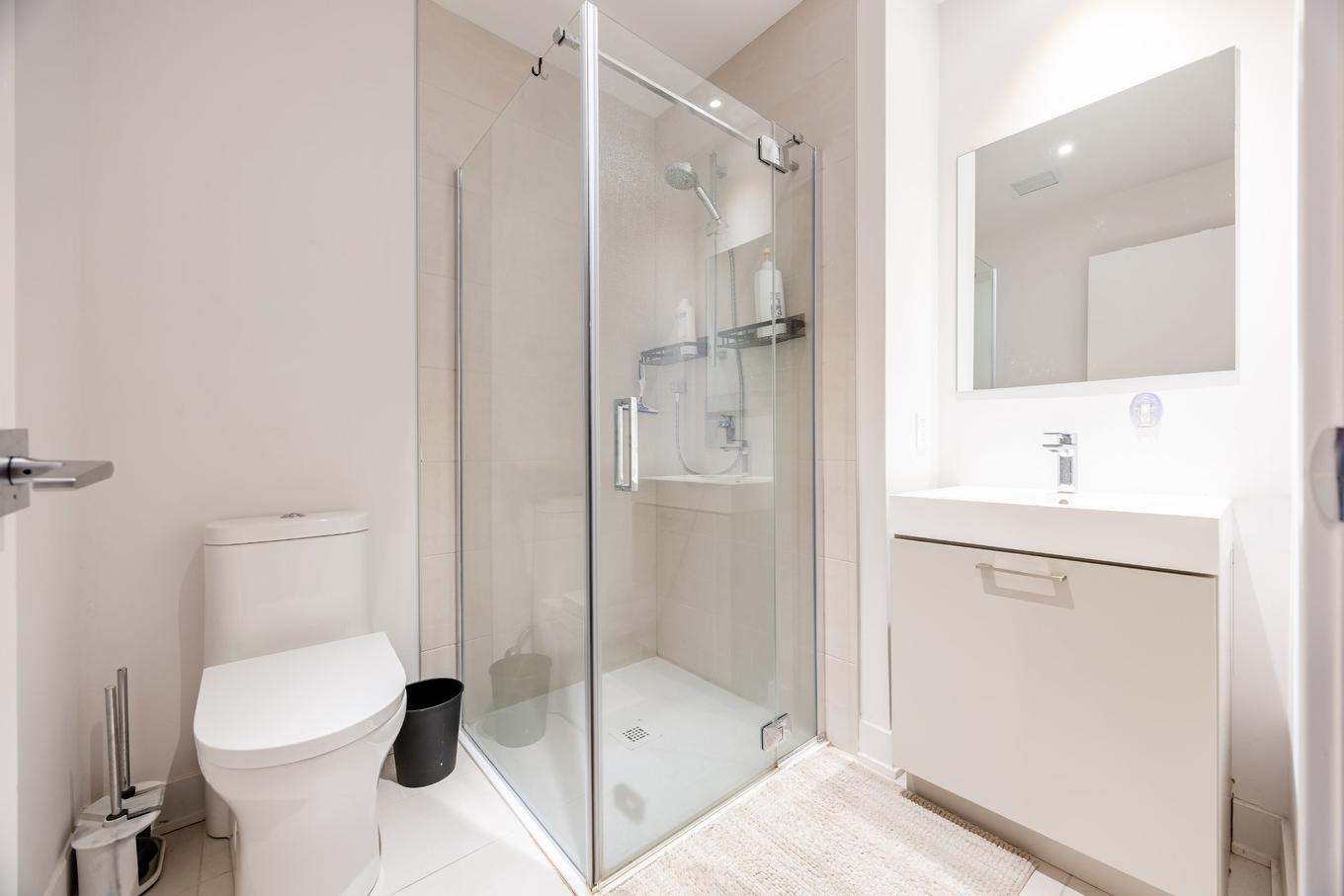 Salle de bains - 612C-1400 Rue Ottawa, Montréal (Le Sud-Ouest), QC - Indoor Photo Showing Bathroom