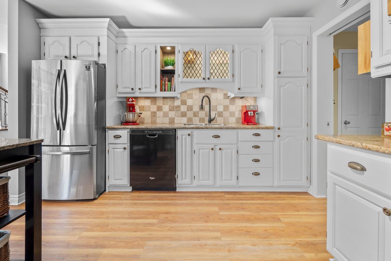 Cuisine - 27 Rue Des Souverains, Blainville, QC - Indoor Photo Showing Kitchen